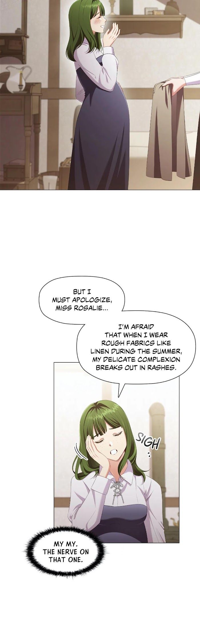 Concentration of Malice Chapter 31 - Page 31