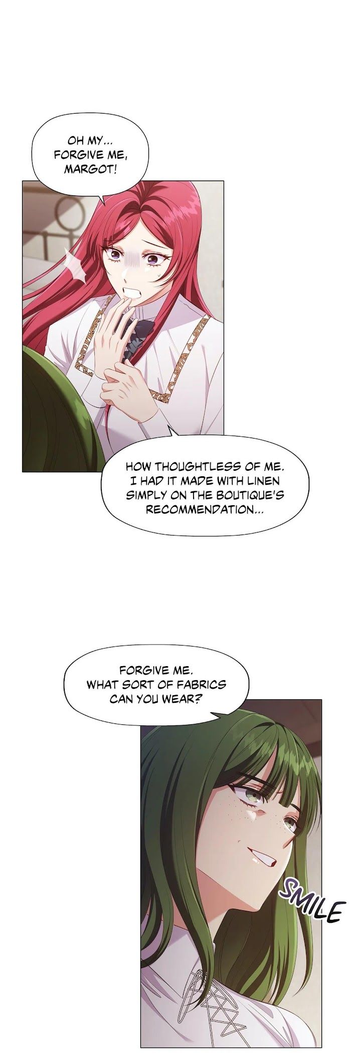 Concentration of Malice Chapter 31 - Page 32