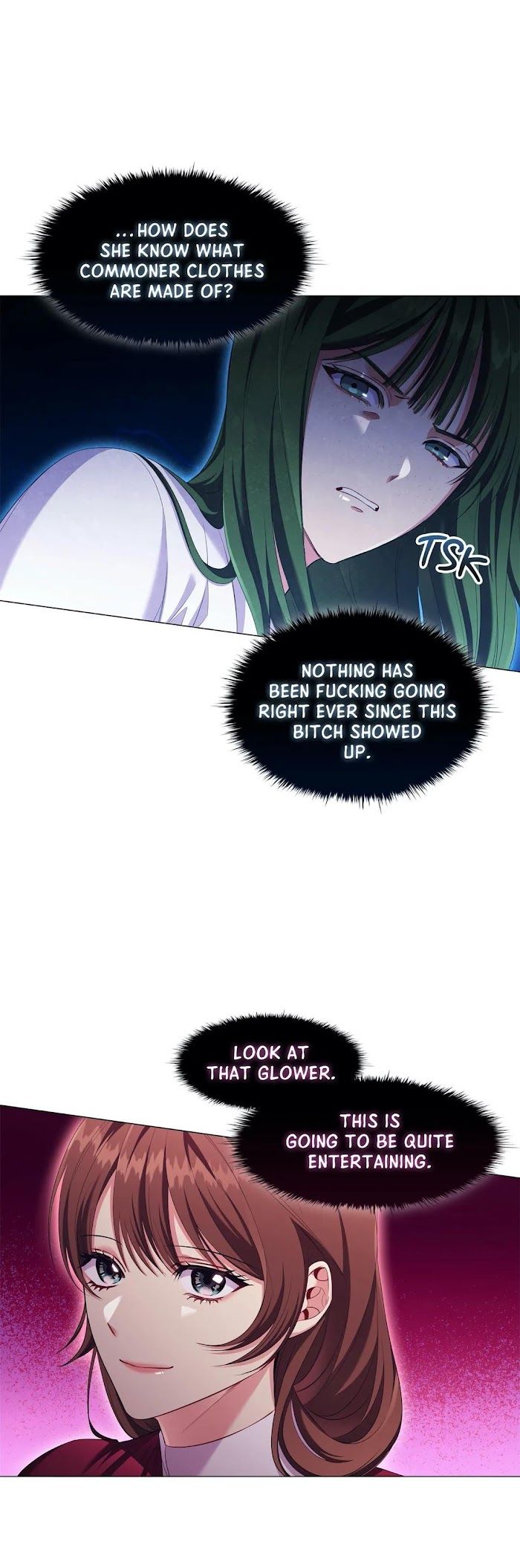 Concentration of Malice Chapter 31 - Page 35