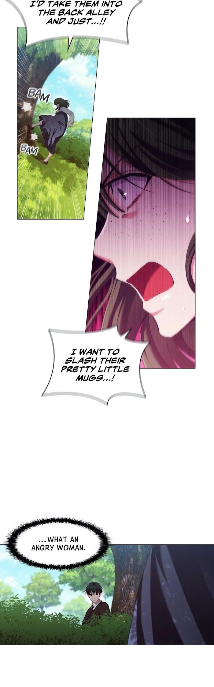 Concentration of Malice Chapter 31 - Page 39