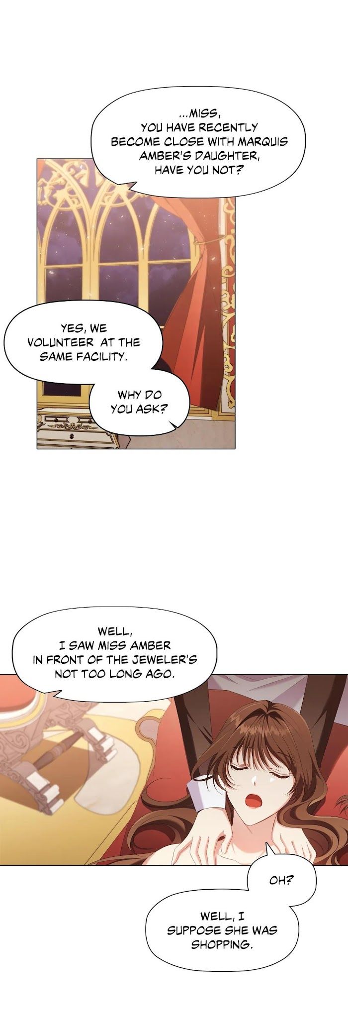 Concentration of Malice Chapter 31 - Page 44