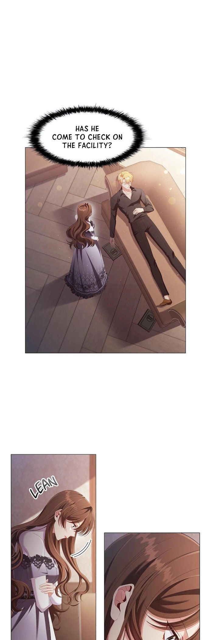 Concentration of Malice Chapter 32 - Page 15
