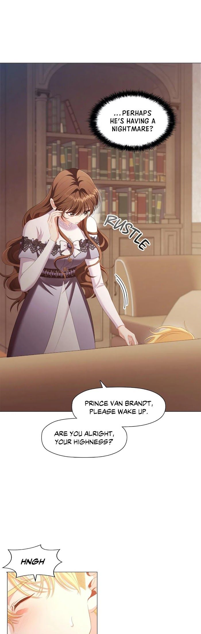 Concentration of Malice Chapter 32 - Page 19