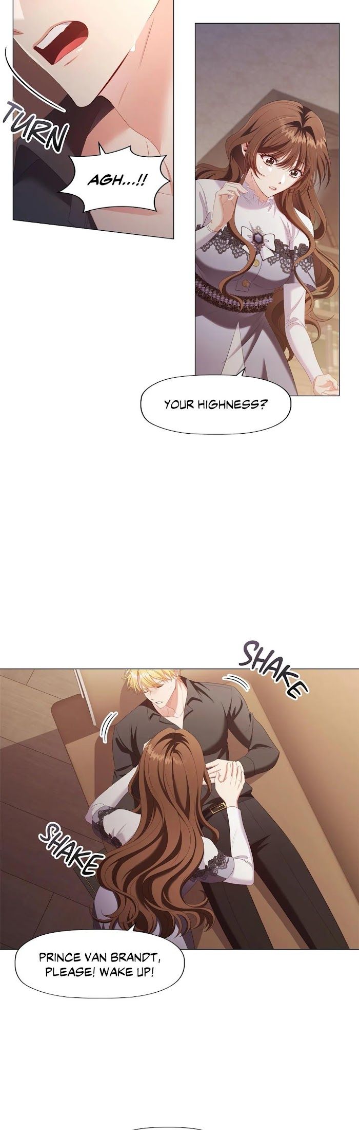 Concentration of Malice Chapter 32 - Page 20