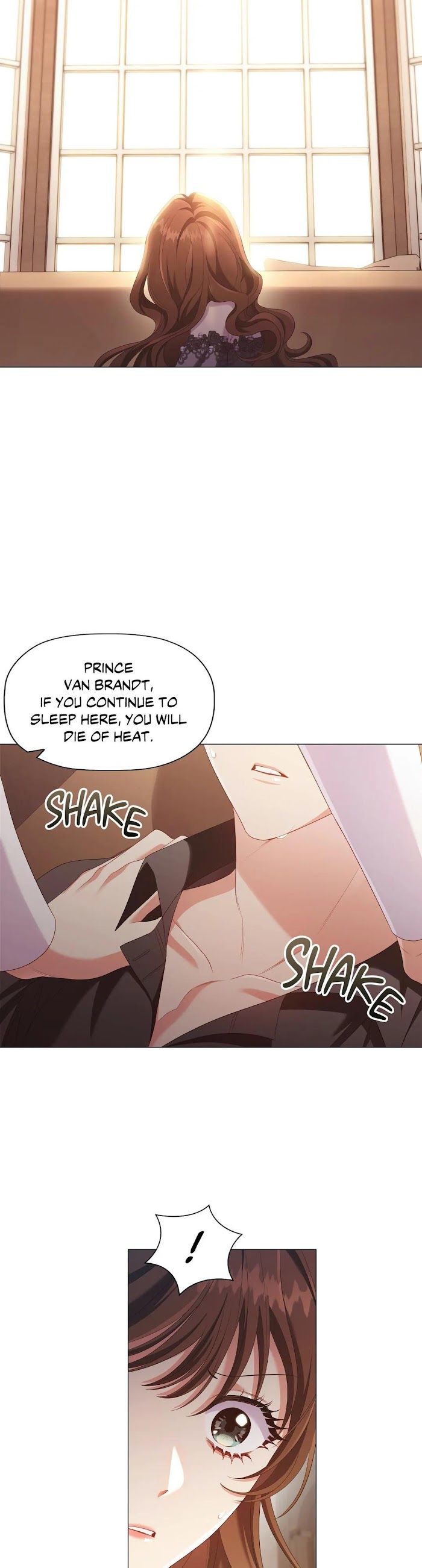 Concentration of Malice Chapter 32 - Page 24