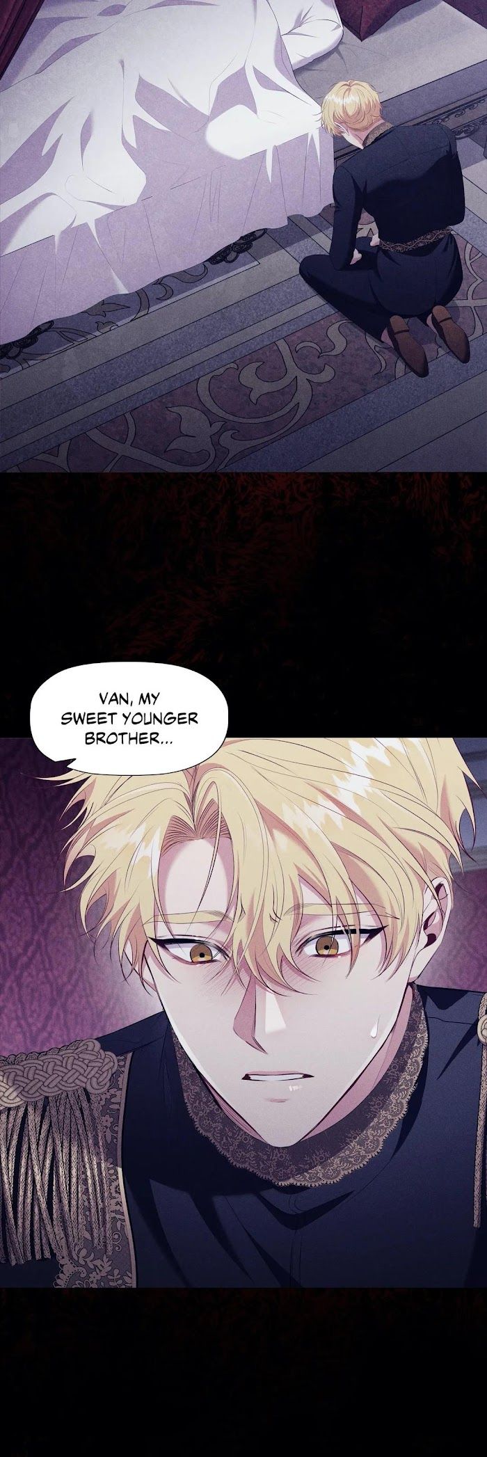 Concentration of Malice Chapter 32 - Page 28