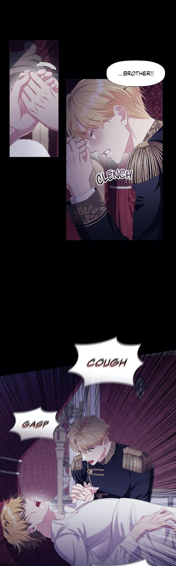 Concentration of Malice Chapter 32 - Page 29