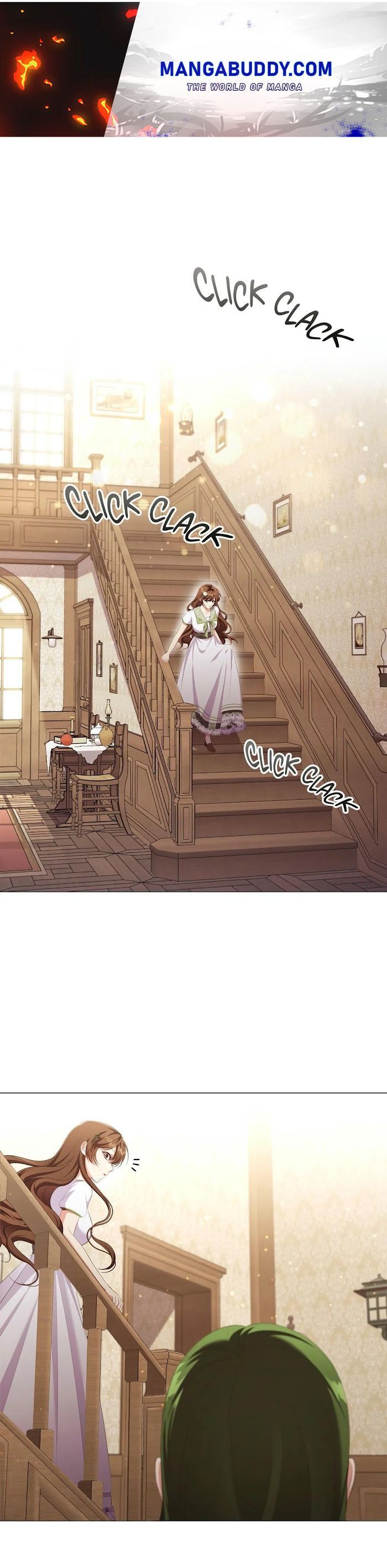 Concentration of Malice Chapter 33 - Page 1