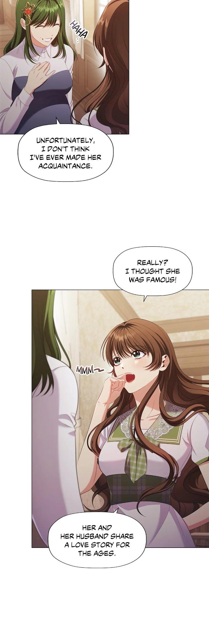 Concentration of Malice Chapter 33 - Page 14