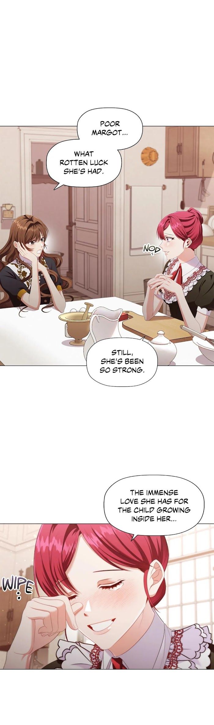 Concentration of Malice Chapter 33 - Page 25