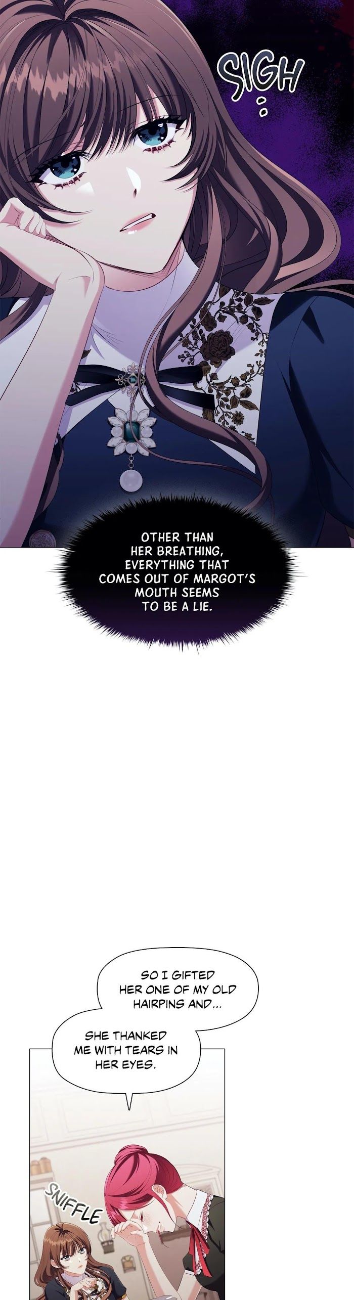Concentration of Malice Chapter 33 - Page 27