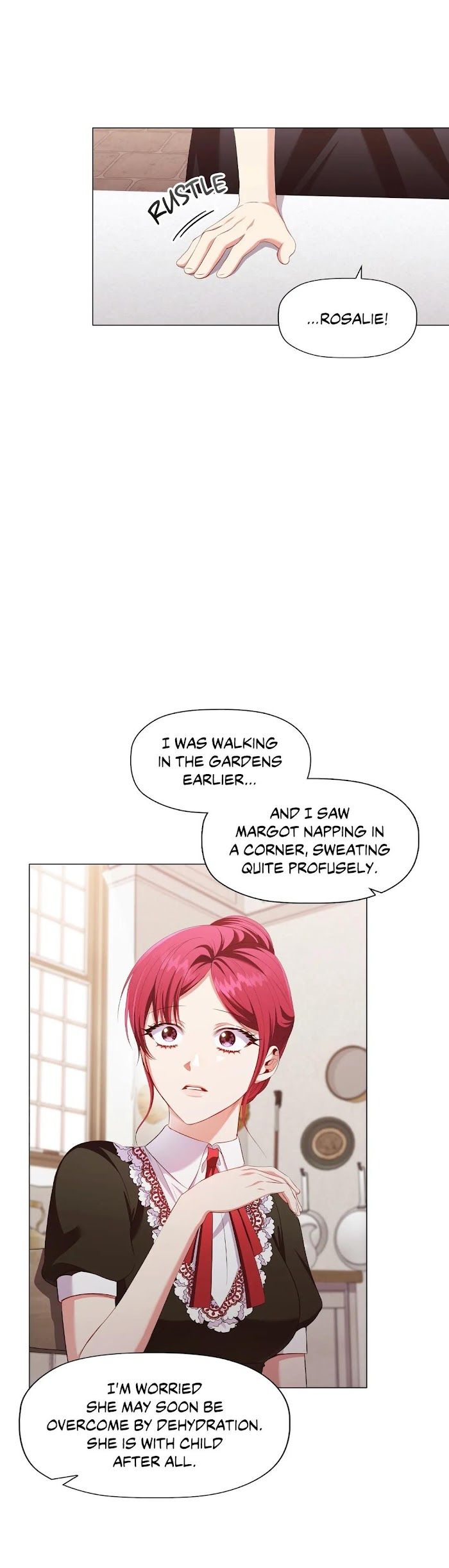 Concentration of Malice Chapter 33 - Page 29
