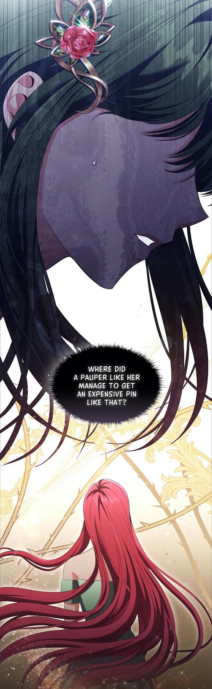 Concentration of Malice Chapter 33 - Page 5