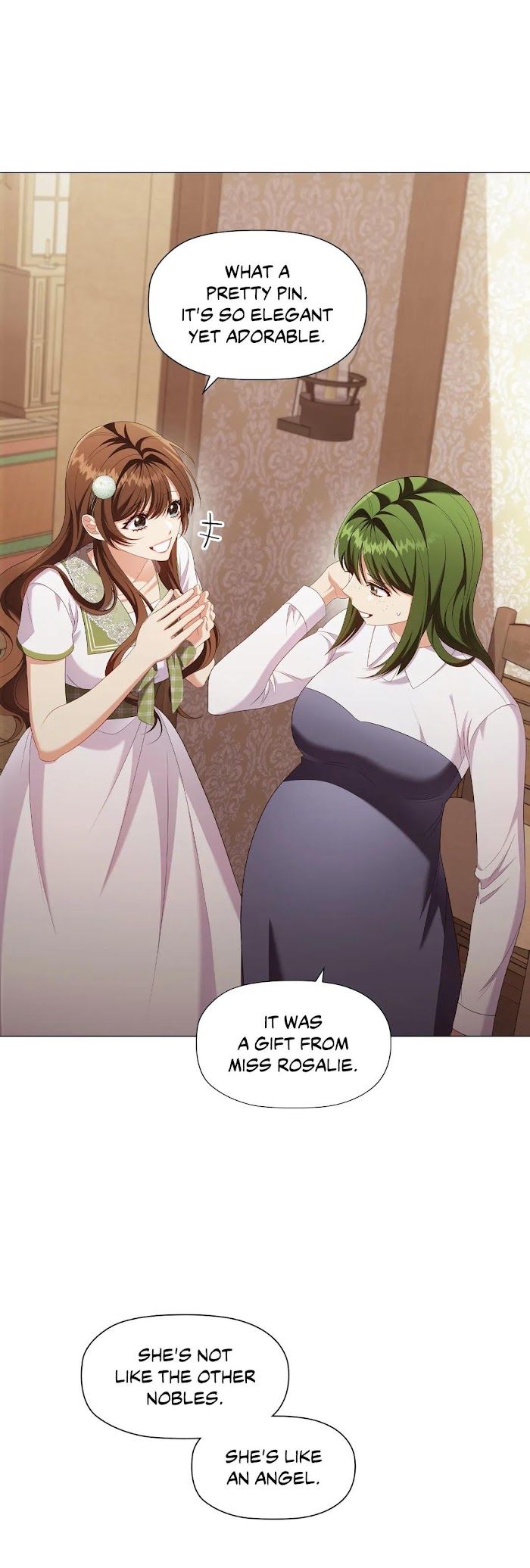 Concentration of Malice Chapter 33 - Page 8