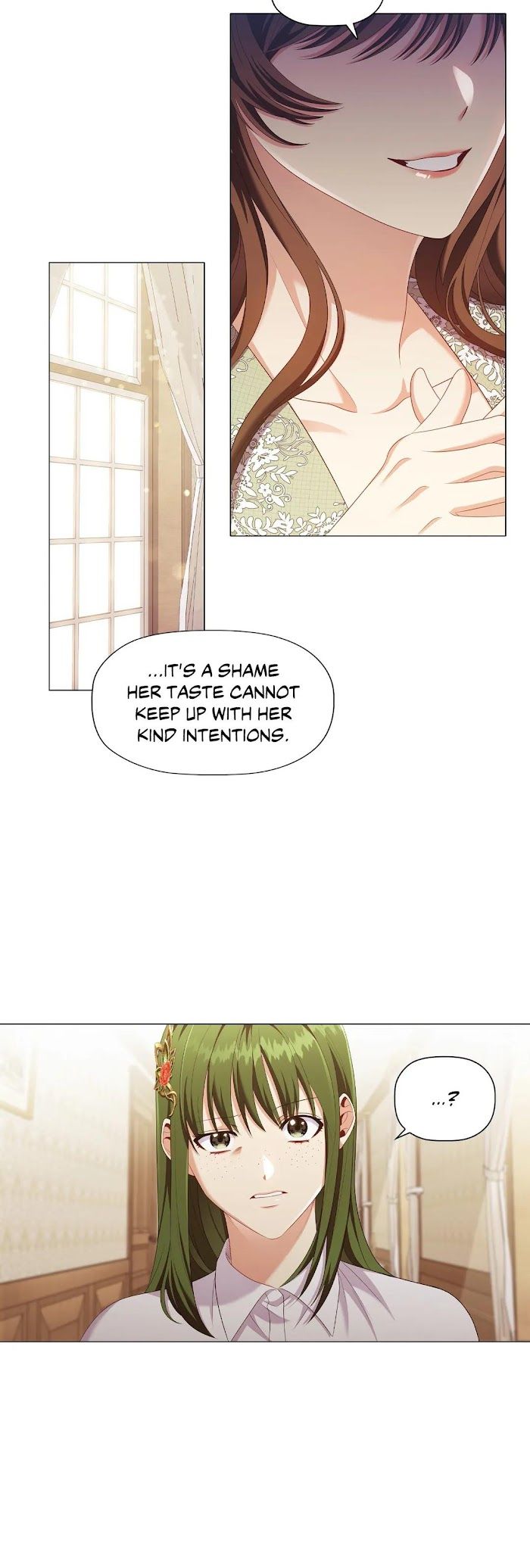 Concentration of Malice Chapter 33 - Page 10