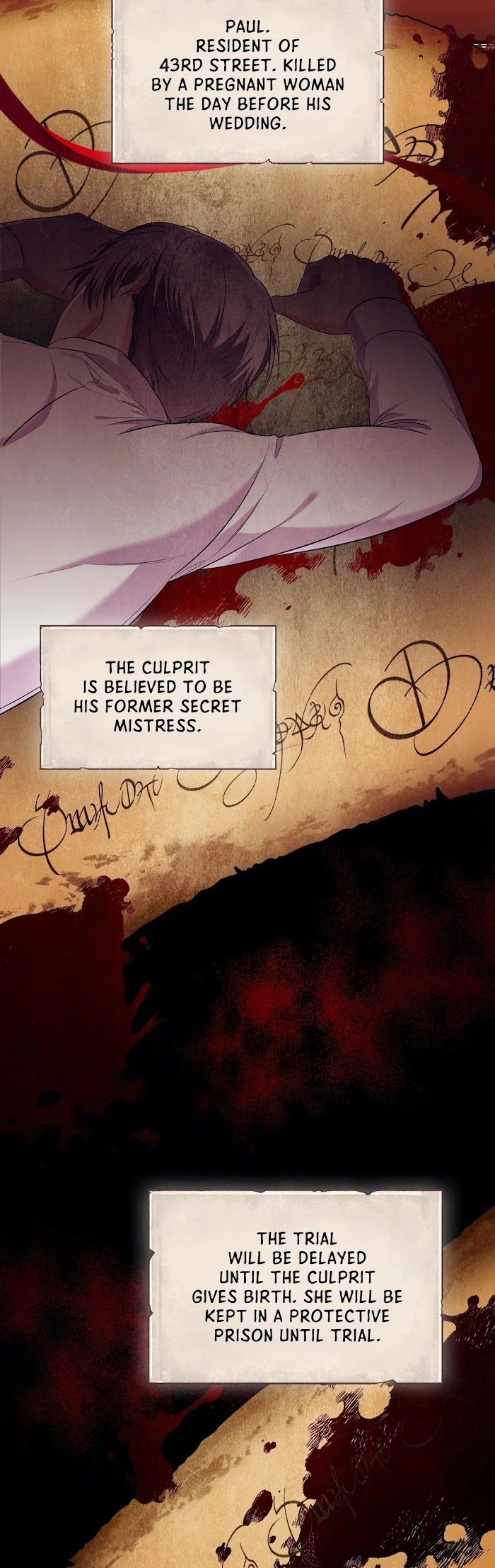 Concentration of Malice Chapter 34 - Page 24