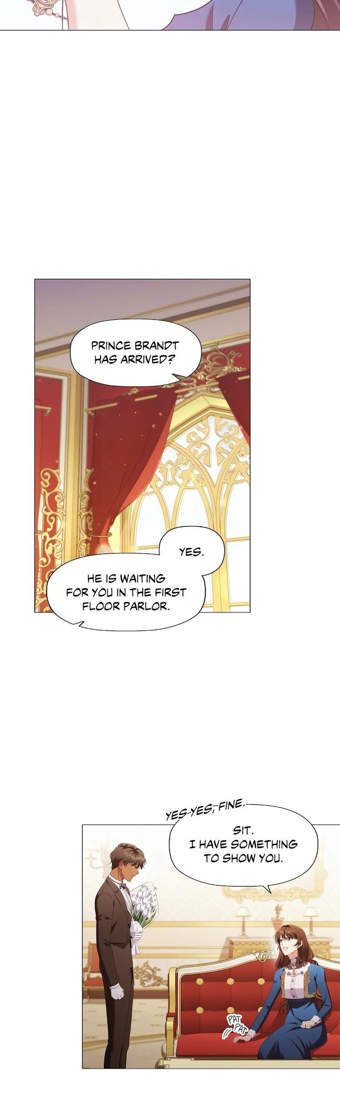 Concentration of Malice Chapter 34 - Page 32