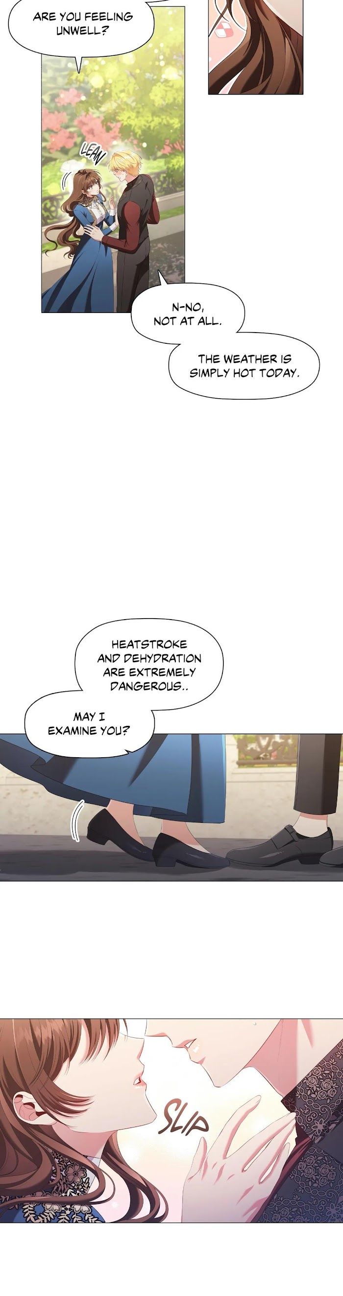 Concentration of Malice Chapter 34 - Page 47