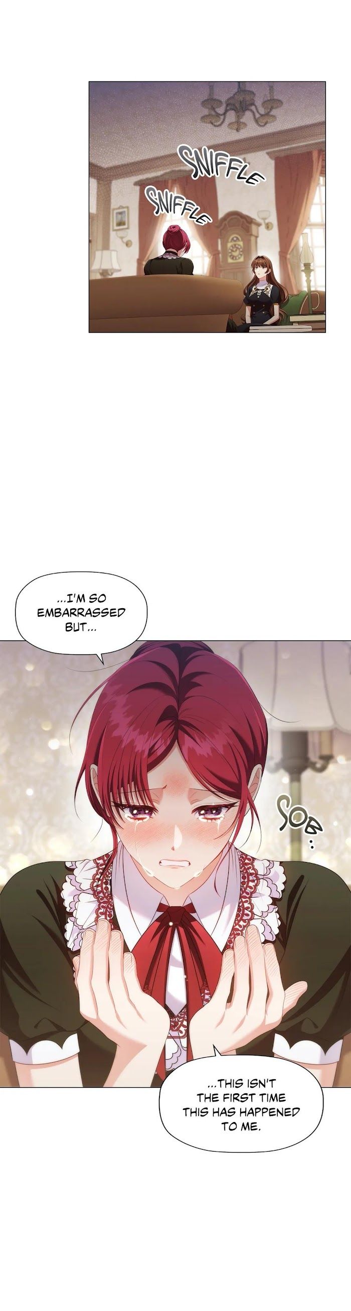 Concentration of Malice Chapter 34 - Page 6
