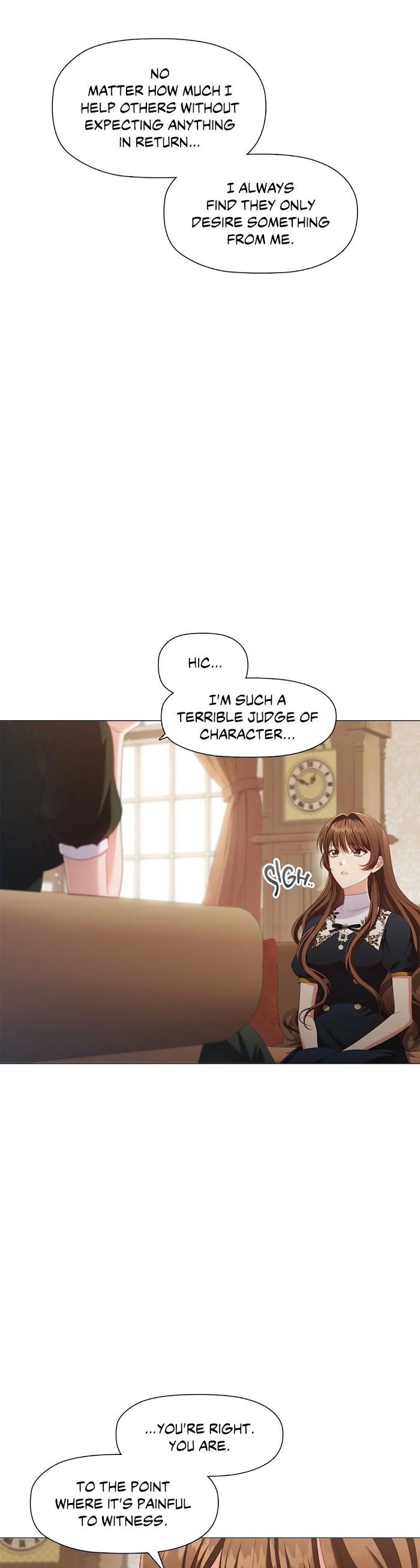 Concentration of Malice Chapter 34 - Page 7