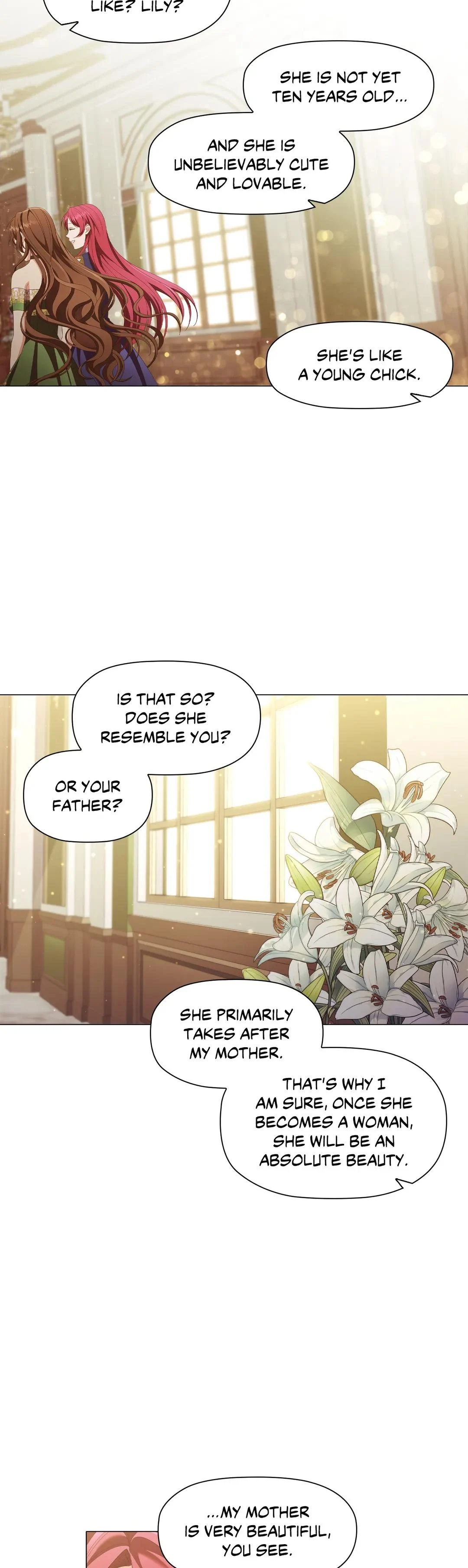 Concentration of Malice Chapter 35 - Page 12