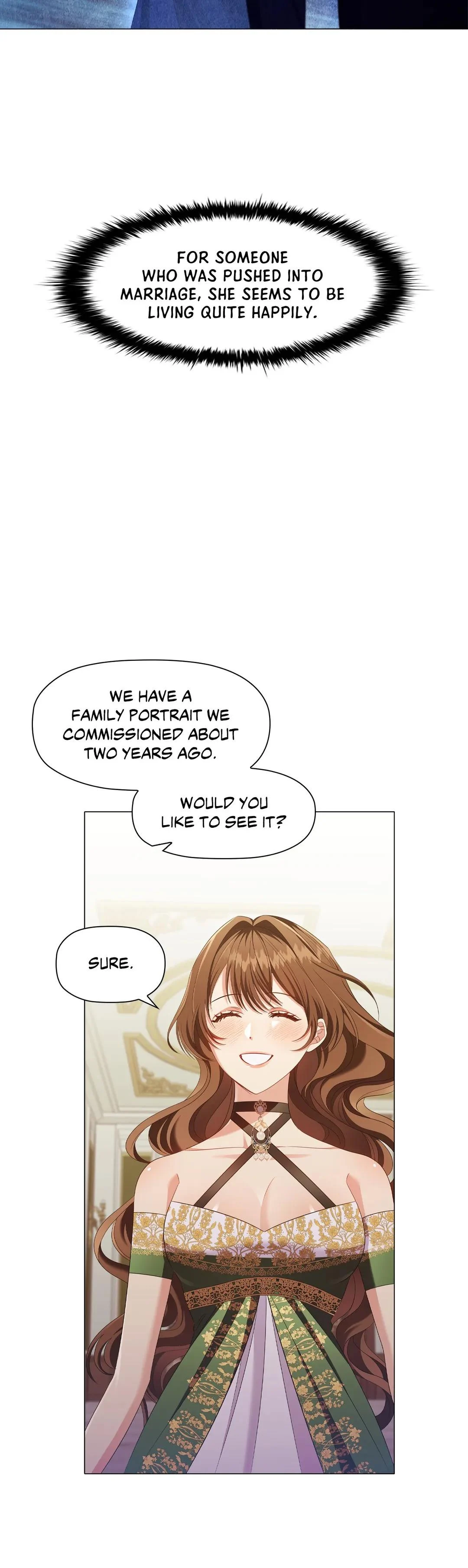 Concentration of Malice Chapter 35 - Page 14