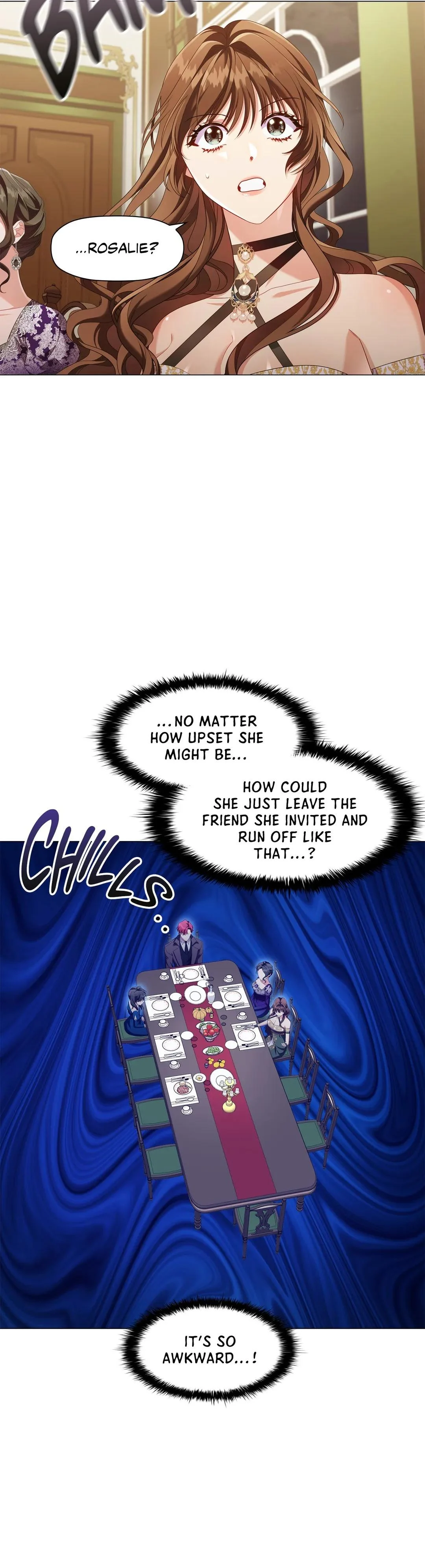 Concentration of Malice Chapter 35 - Page 28