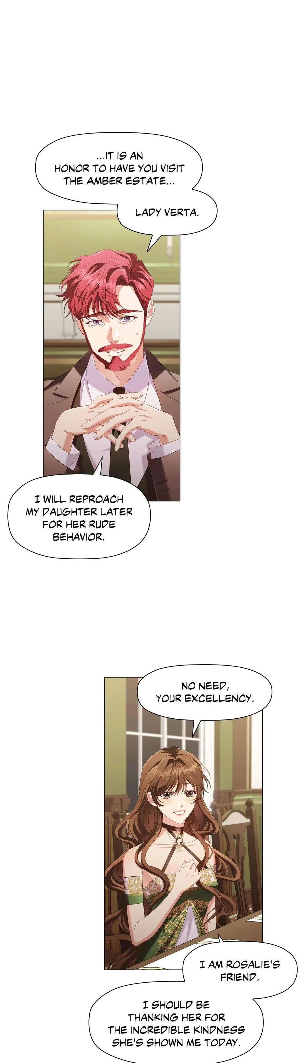 Concentration of Malice Chapter 35 - Page 29
