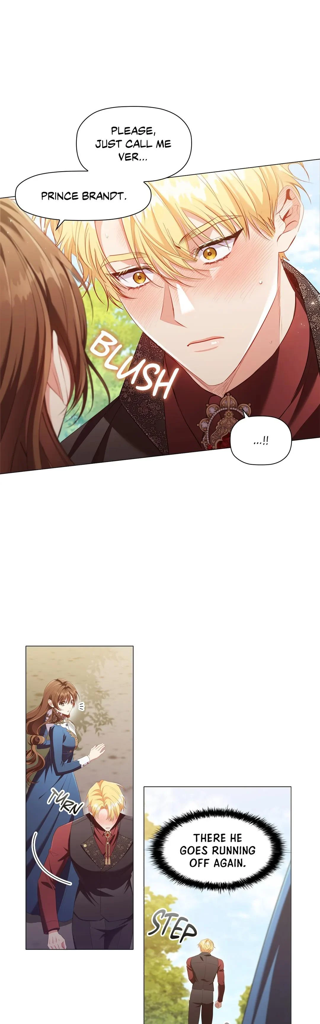 Concentration of Malice Chapter 35 - Page 4