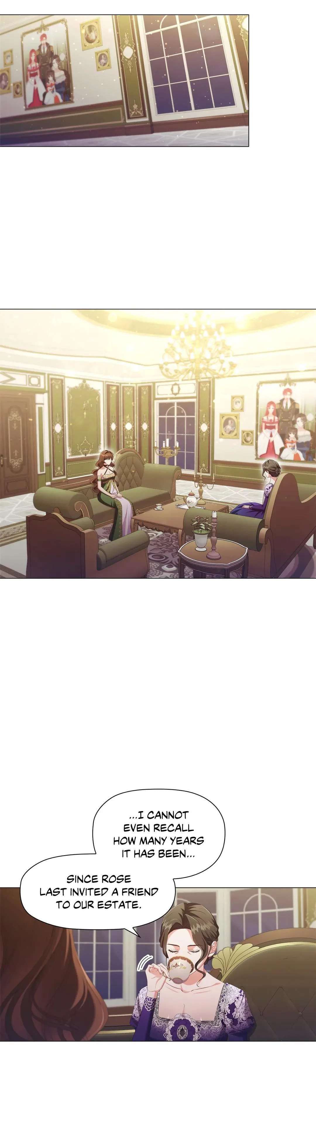 Concentration of Malice Chapter 35 - Page 33