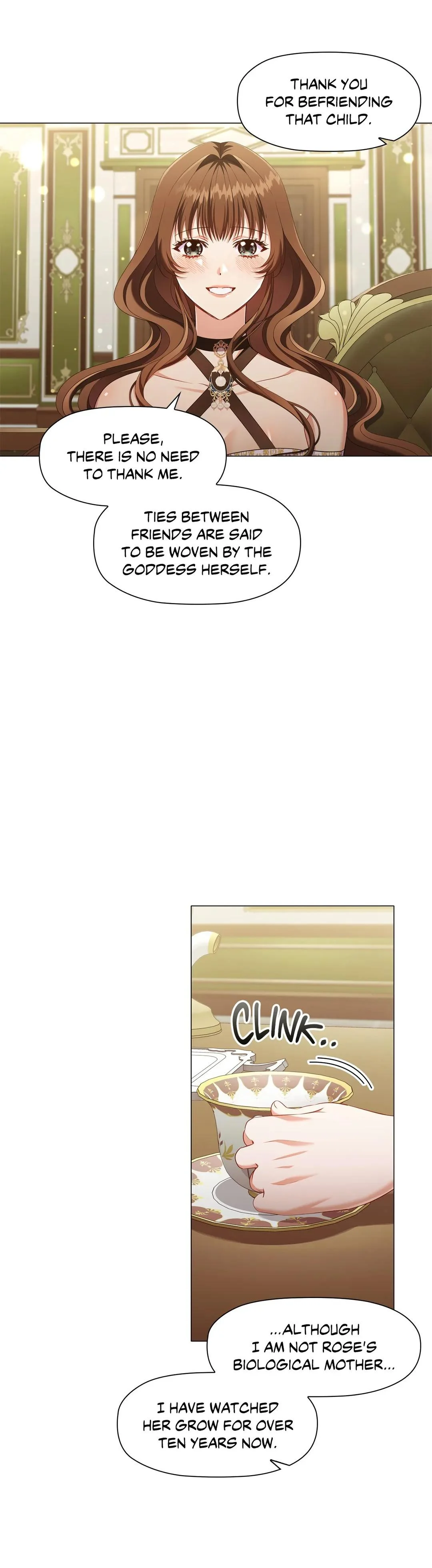 Concentration of Malice Chapter 35 - Page 34