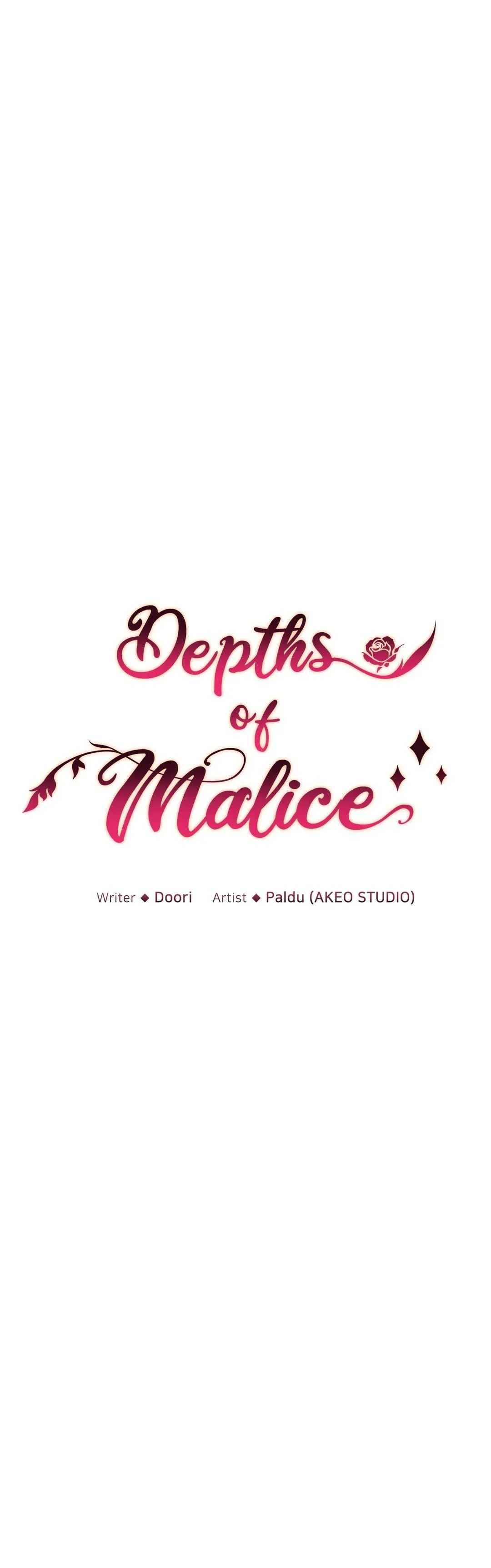 Concentration of Malice Chapter 35 - Page 6