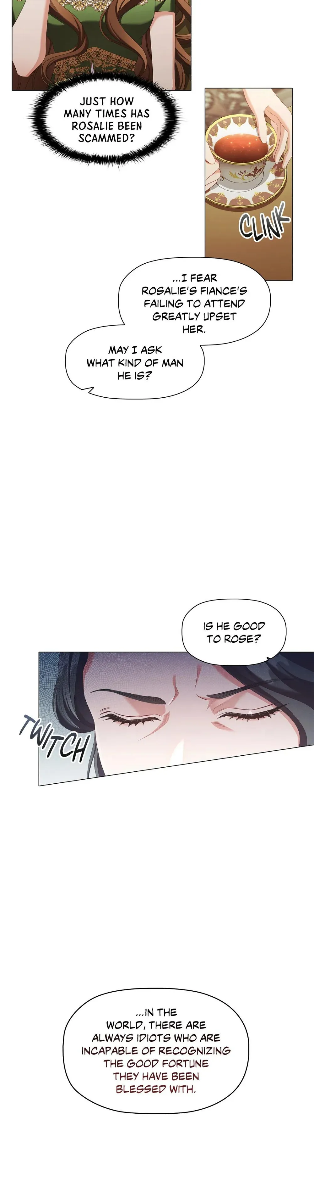 Concentration of Malice Chapter 36 - Page 26