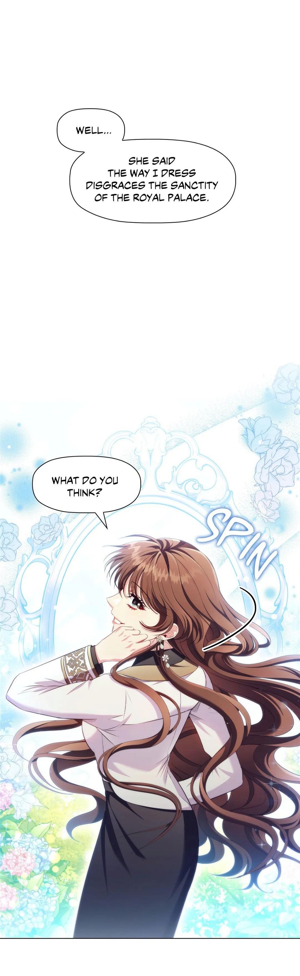 Concentration of Malice Chapter 39 - Page 1