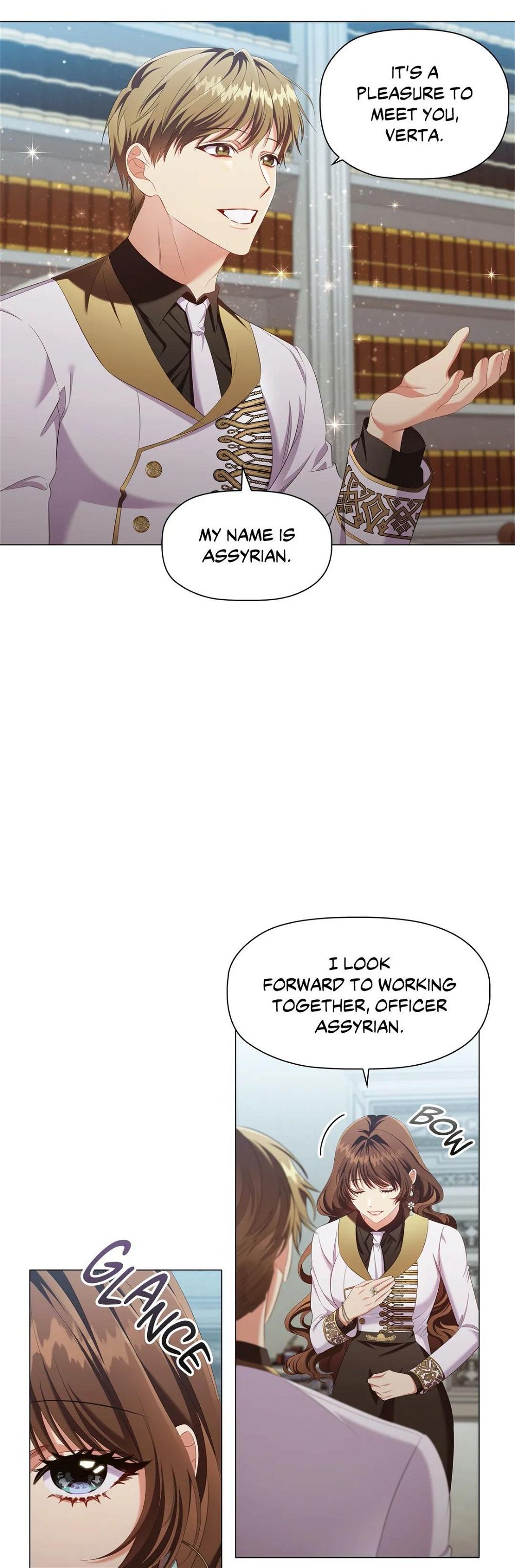 Concentration of Malice Chapter 39 - Page 16