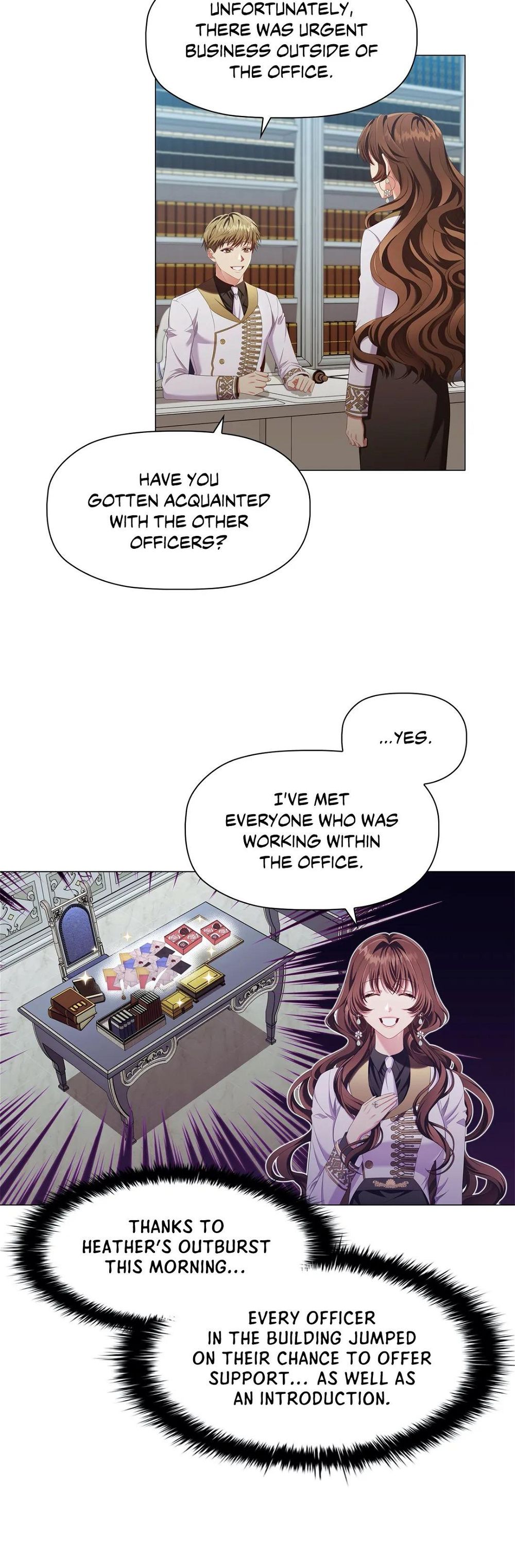 Concentration of Malice Chapter 39 - Page 18