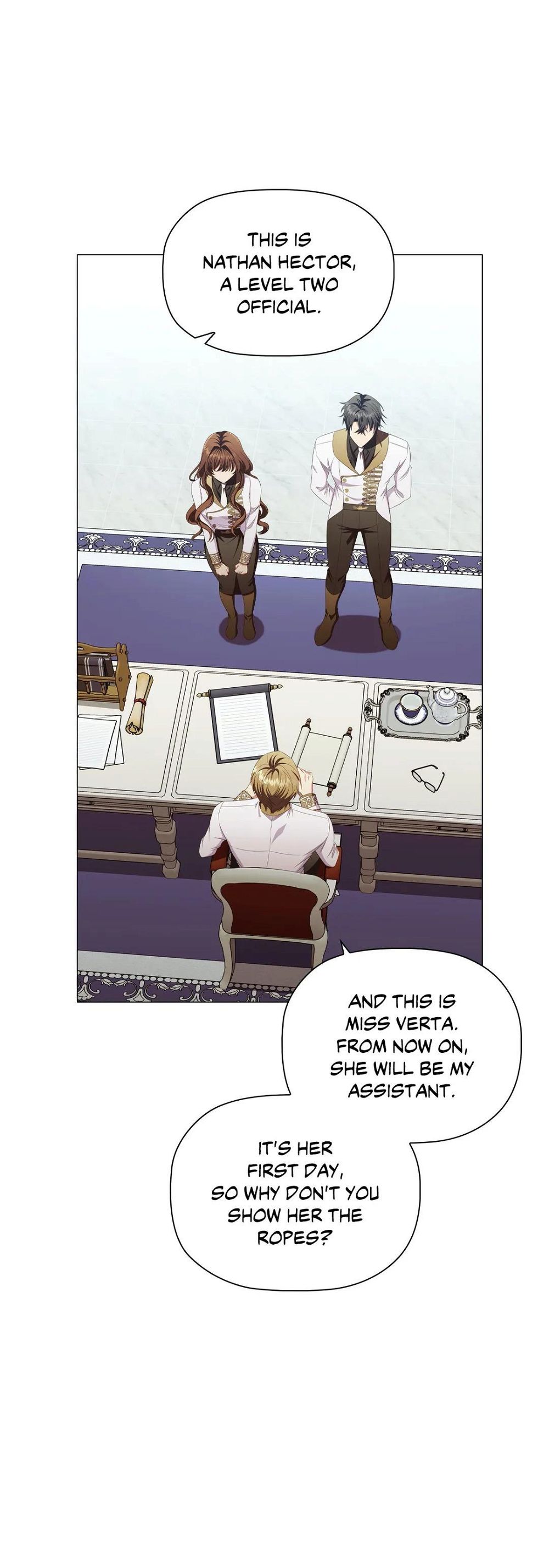 Concentration of Malice Chapter 39 - Page 22