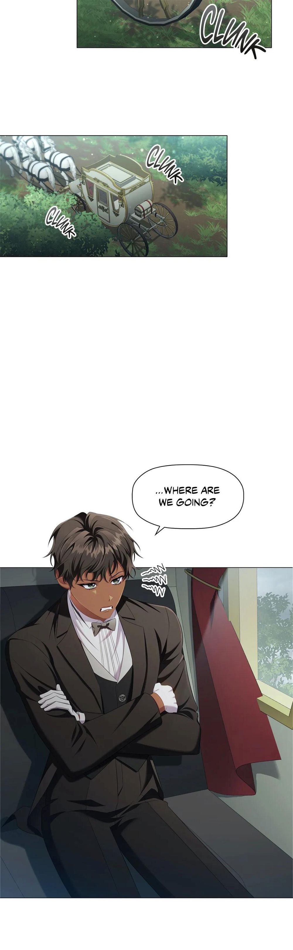 Concentration of Malice Chapter 39 - Page 33