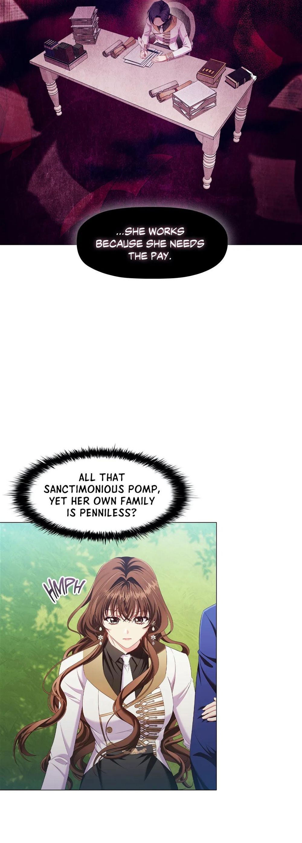 Concentration of Malice Chapter 39 - Page 6