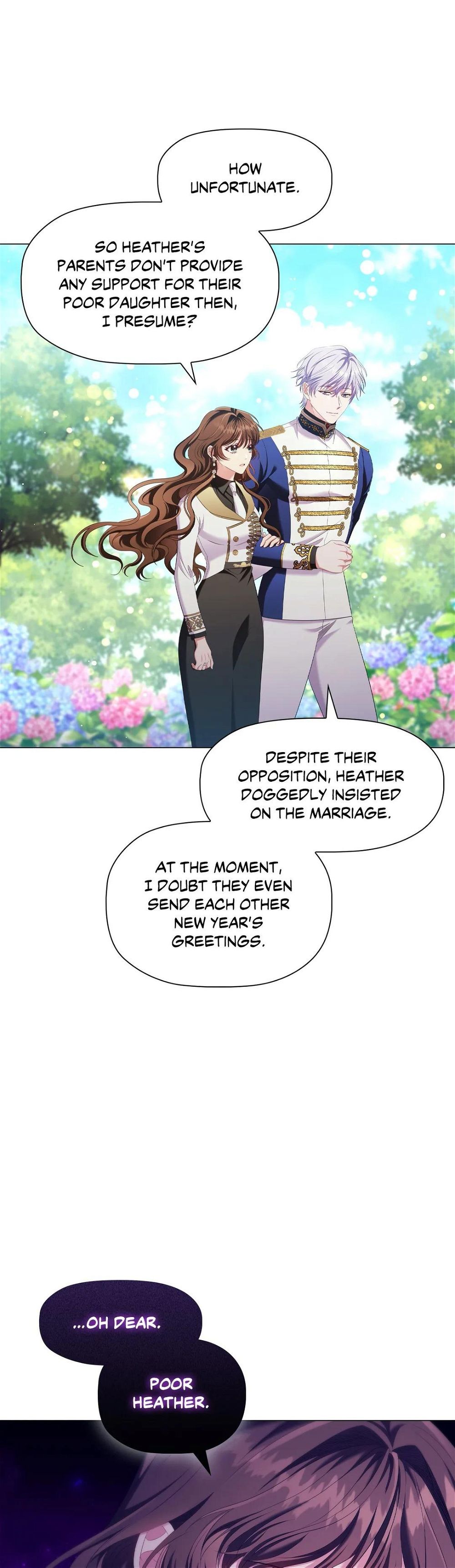 Concentration of Malice Chapter 39 - Page 8