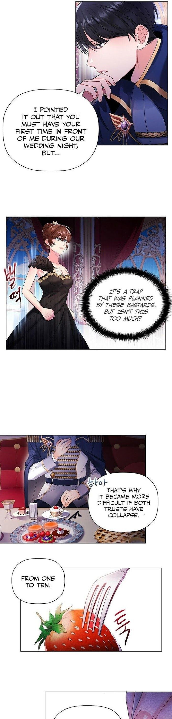 Concentration of Malice Chapter 4 - Page 12