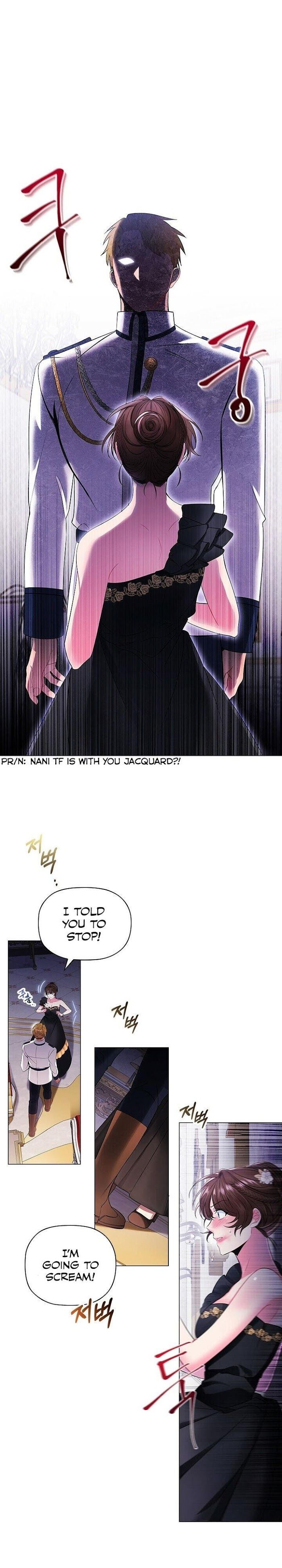 Concentration of Malice Chapter 4 - Page 14