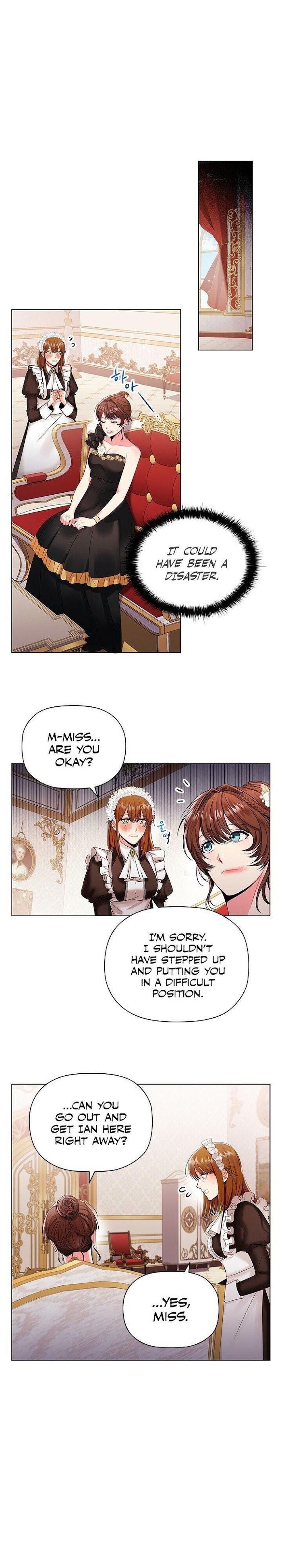 Concentration of Malice Chapter 4 - Page 18