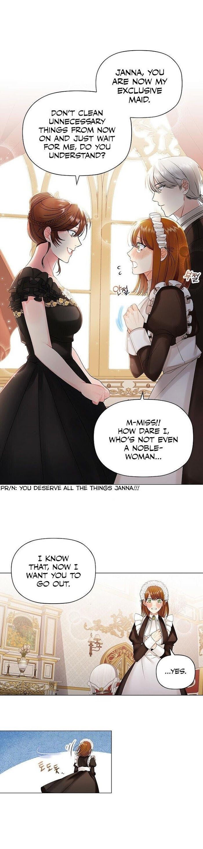 Concentration of Malice Chapter 4 - Page 23