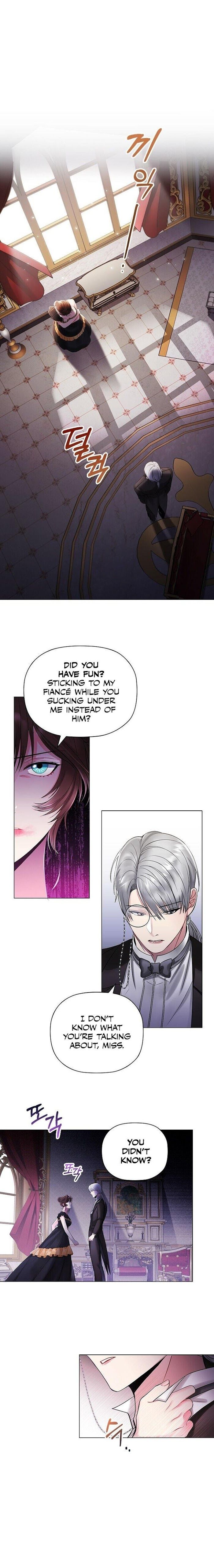 Concentration of Malice Chapter 4 - Page 24
