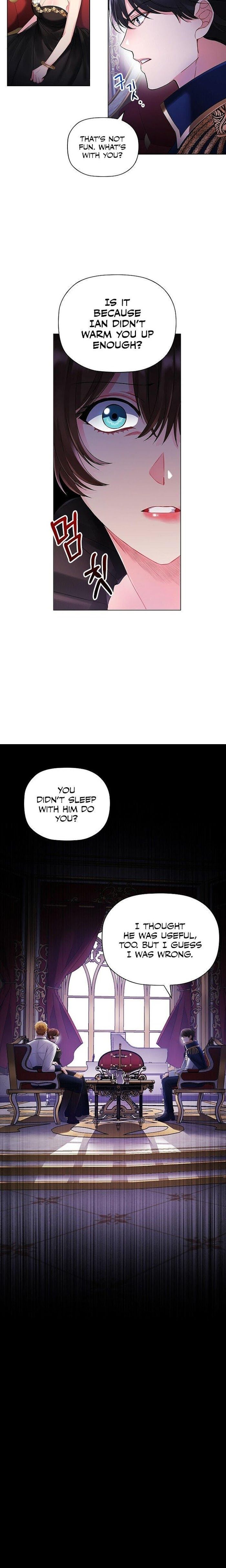 Concentration of Malice Chapter 4 - Page 10