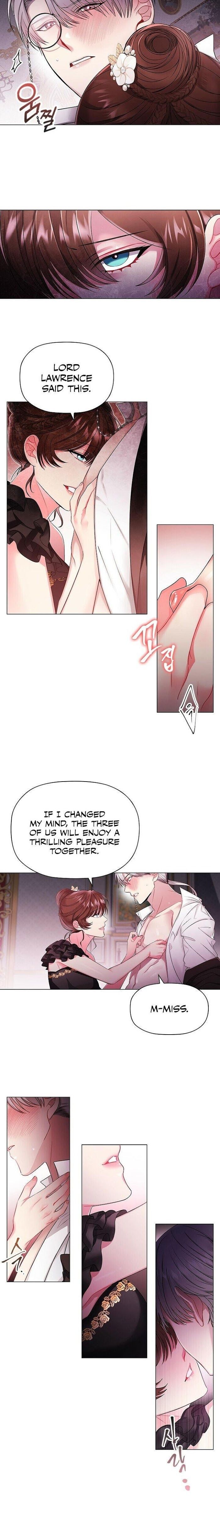 Concentration of Malice Chapter 5 - Page 2