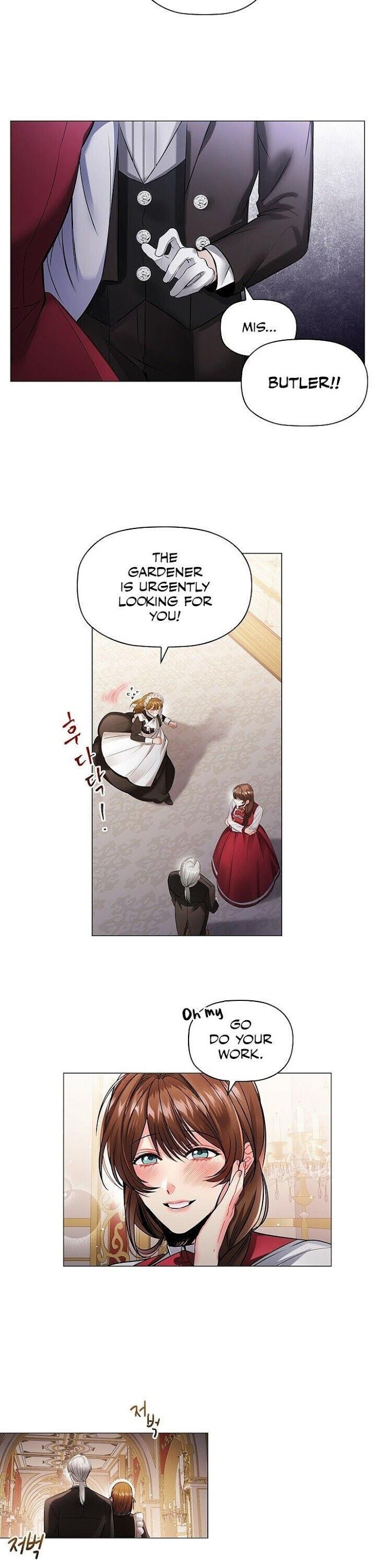 Concentration of Malice Chapter 5 - Page 15