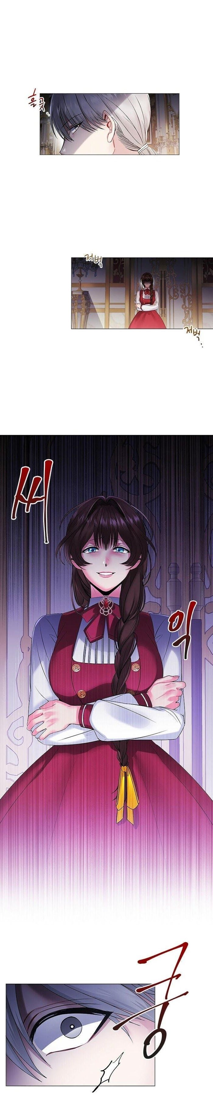 Concentration of Malice Chapter 5 - Page 16