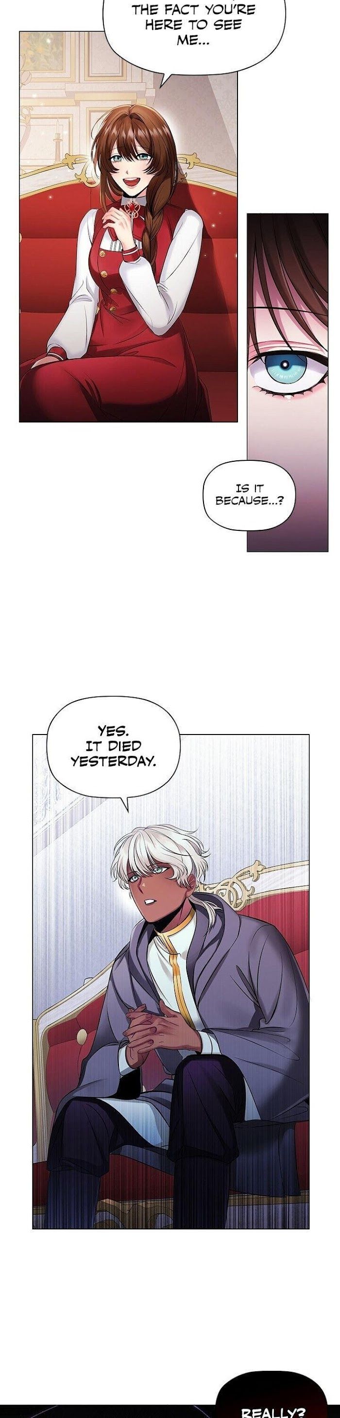 Concentration of Malice Chapter 5 - Page 21